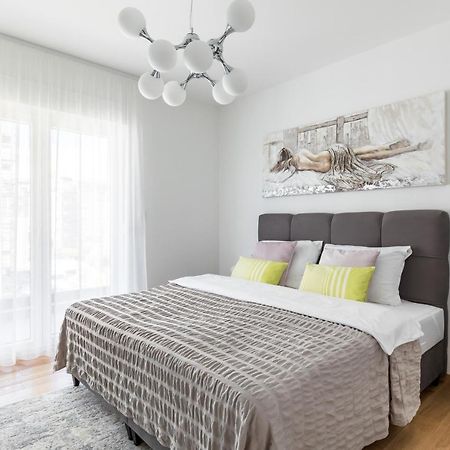 Elysian Zen Luxury Apartment - Two Bedroom Apartment With Terrace And Sea View Split Eksteriør billede