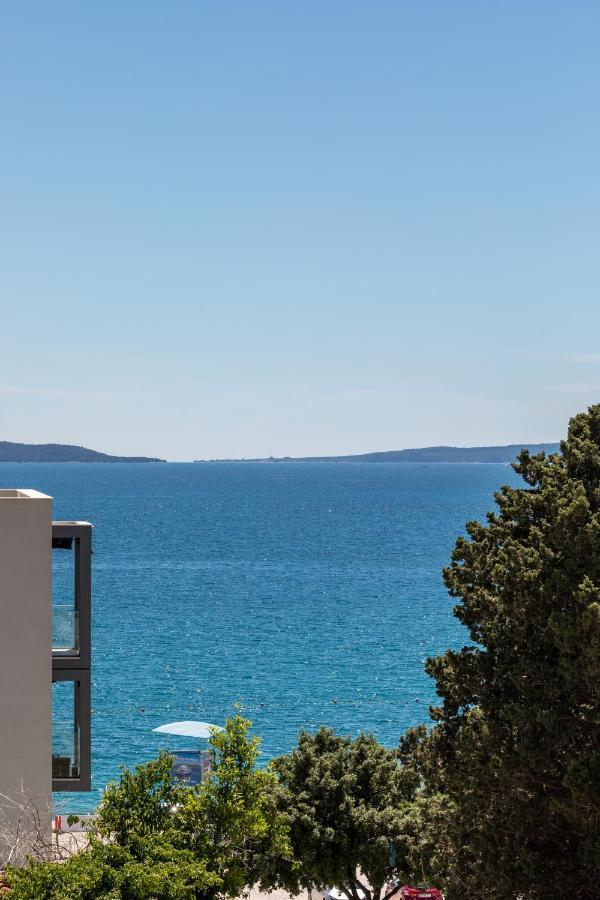 Elysian Zen Luxury Apartment - Two Bedroom Apartment With Terrace And Sea View Split Eksteriør billede